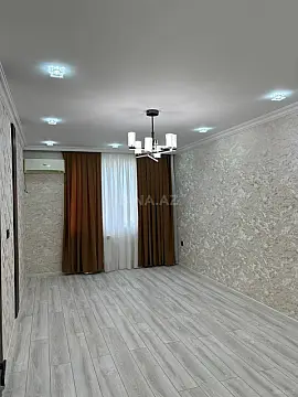 Satılır 2 otaqlı mənzil 62 m² — Bakı, İnşaatçılar 2 otaq 62.00 m²