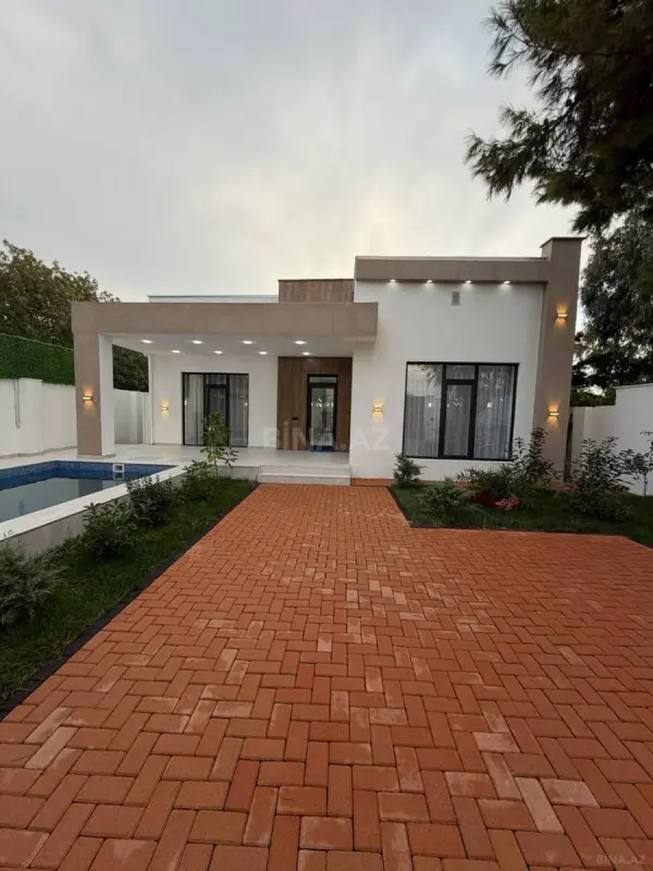 Satılır 4 otaqlı həyət evi 170 m²