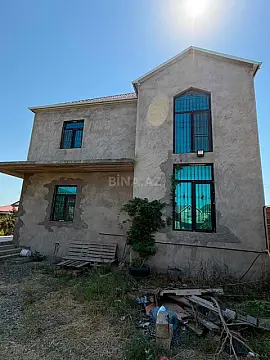 Satılır 5 otaqlı həyət evi 130 m² — Bakı 5 otaq 130.00 m²