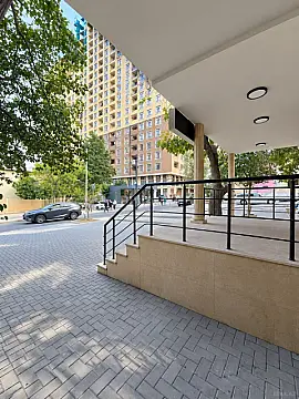 Kirayə verilir obyekt 50 m² — Bakı, İnşaatçılar 50.00 m²