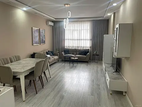 Kirayə verilir 3 otaqlı mənzil 115 m² — Bakı, Xətai 3 otaq 115.00 m²