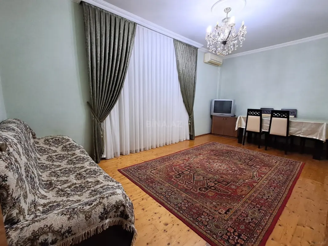Satılır 2 otaqlı mənzil 53.2 m²