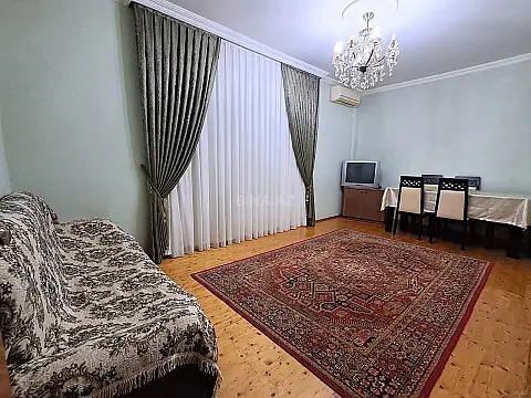 Satılır 2 otaqlı mənzil 53.2 m² — Bakı, Həzi Aslanov qəs. 2 otaq 53.20 m²