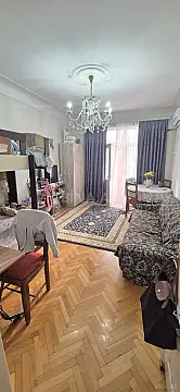 Satılır 2 otaqlı mənzil 60 m² — Bakı, Nərimanov 2 otaq 60.00 m²
