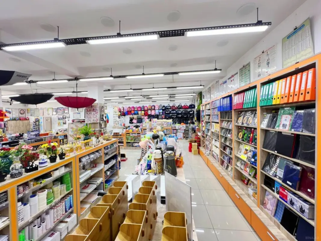 Kirayə verilir obyekt 600 m²