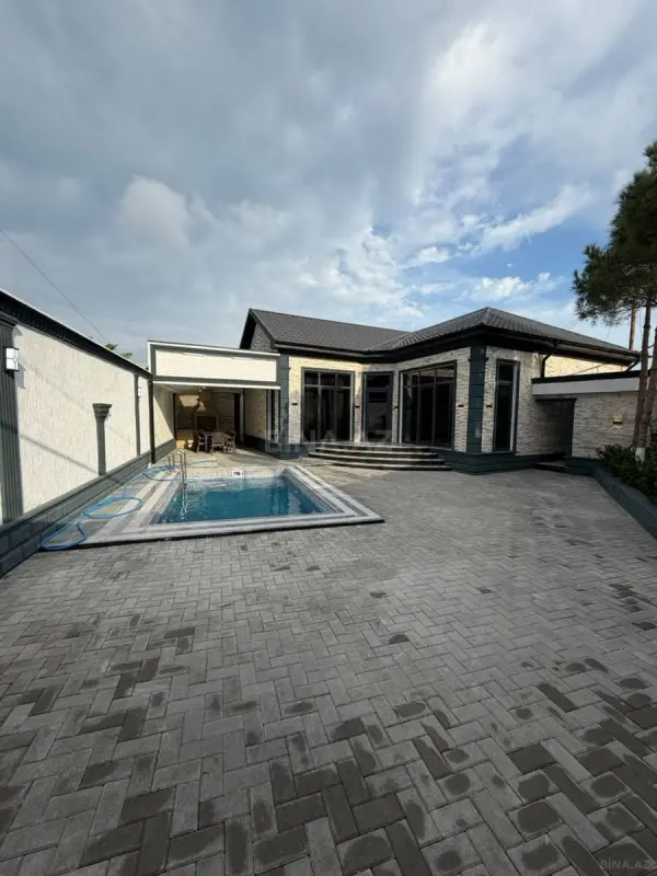 Satılır 4 otaqlı həyət evi 120 m²
