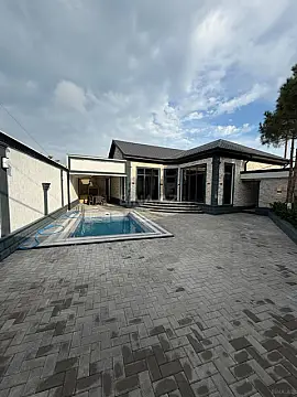 Satılır 4 otaqlı həyət evi 120 m² — Bakı, Şüvəlan 4 otaq 120.00 m²