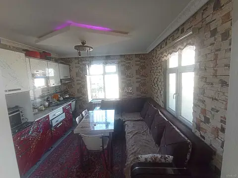 Kirayə verilir 2 otaqlı həyət evi 36 m² — Sumqayıt 2 otaq 36.00 m²