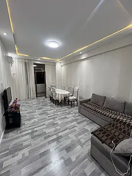 Kirayə verilir 3 otaqlı mənzil 80 m² — Xırdalan, Abşeron 3 otaq 80.00 m²