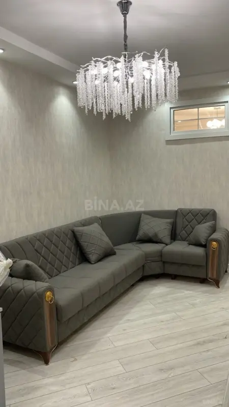 Kirayə verilir 4 otaqlı mənzil 100 m²