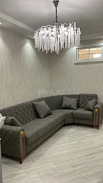 Kirayə verilir 4 otaqlı mənzil 100 m² — Xırdalan 4 otaq 100.00 m²
