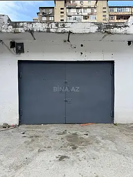 Kirayə verilir qaraj 32 m² — Bakı, İnşaatçılar 32.00 m²
