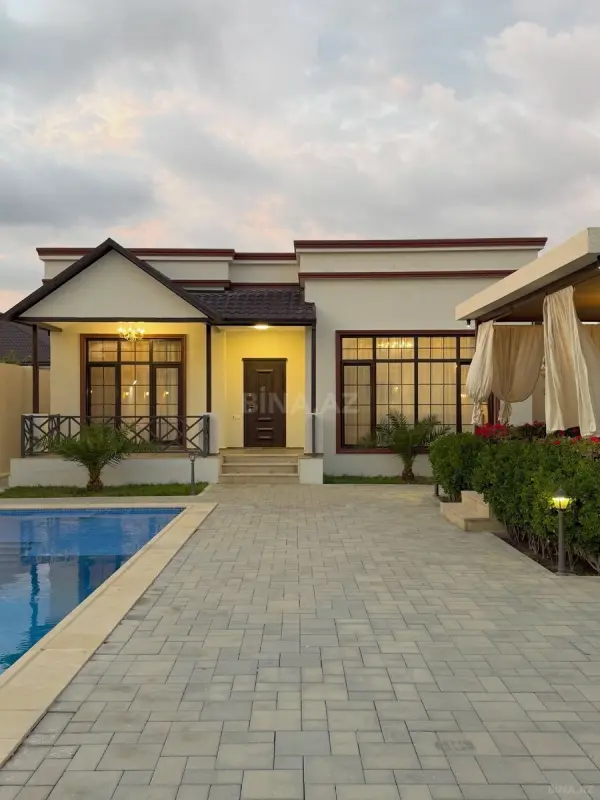 Satılır 4 otaqlı həyət evi 170 m²