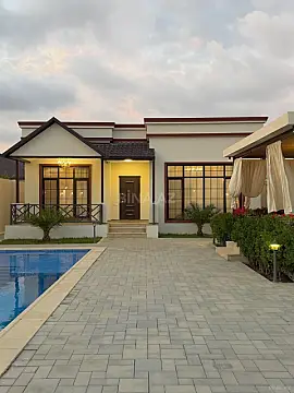 Satılır 4 otaqlı həyət evi 170 m² — Bakı, Şüvəlan 4 otaq 170.00 m²