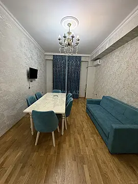 Kirayə verilir 2 otaqlı mənzil 65 m² — Xırdalan 2 otaq 65.00 m²