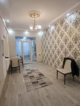 Satılır 3 otaqlı mənzil 63 m² — Xırdalan 3 otaq 63.00 m²
