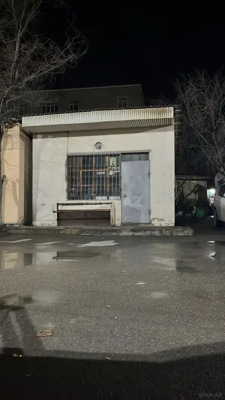 Satılır obyekt 25 m²