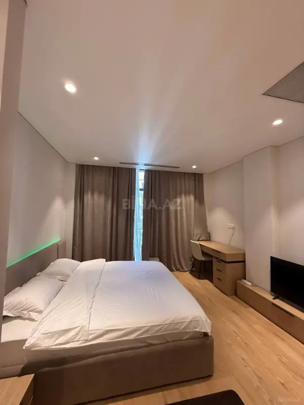Satılır 1 otaqlı mənzil 38 m²