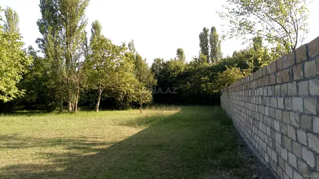 Satılır torpaq sahəsi 12 m² — Şəki 12.00 m²
