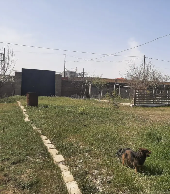 Satılır 5 otaqlı həyət evi 160 m²