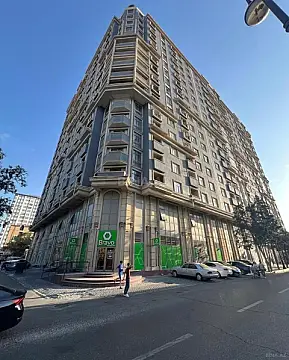 Satılır 3 otaqlı mənzil 114 m² — Bakı, Binəqədi 3 otaq 114.00 m²