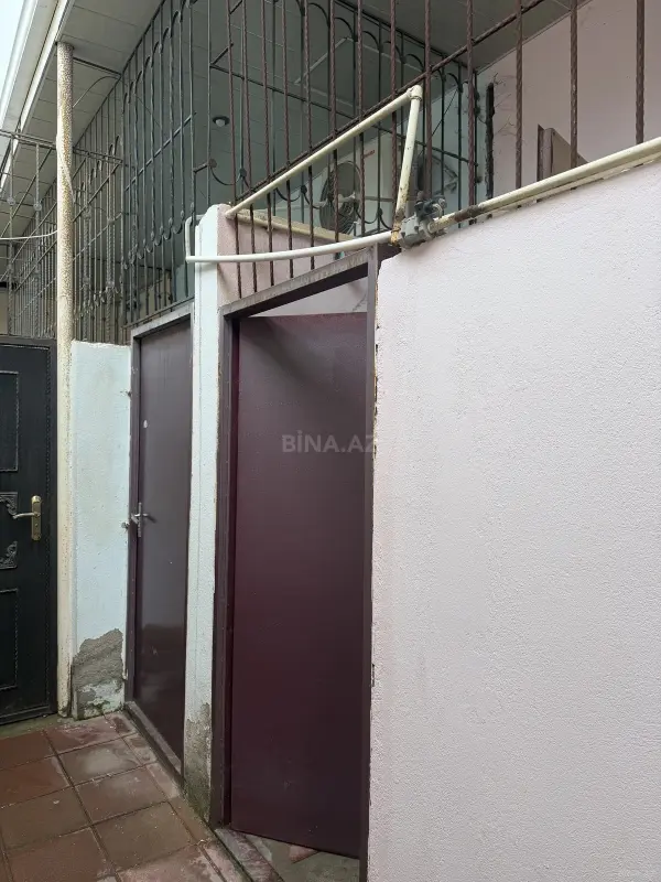 Kirayə verilir 1 otaqlı həyət evi 25 m²