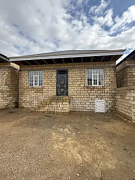 Satılır 3 otaqlı həyət evi 90 m² — Bakı, Qobustan qəs. 3 otaq 90.00 m²