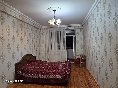 Kirayə verilir 2 otaqlı mənzil 110 m² — Bakı, Badamdar 2 otaq 110.00 m²
