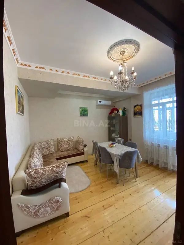 Satılır 3 otaqlı mənzil 80 m²