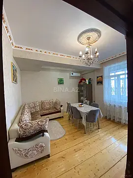 Satılır 3 otaqlı mənzil 80 m² — Bakı 3 otaq 80.00 m²