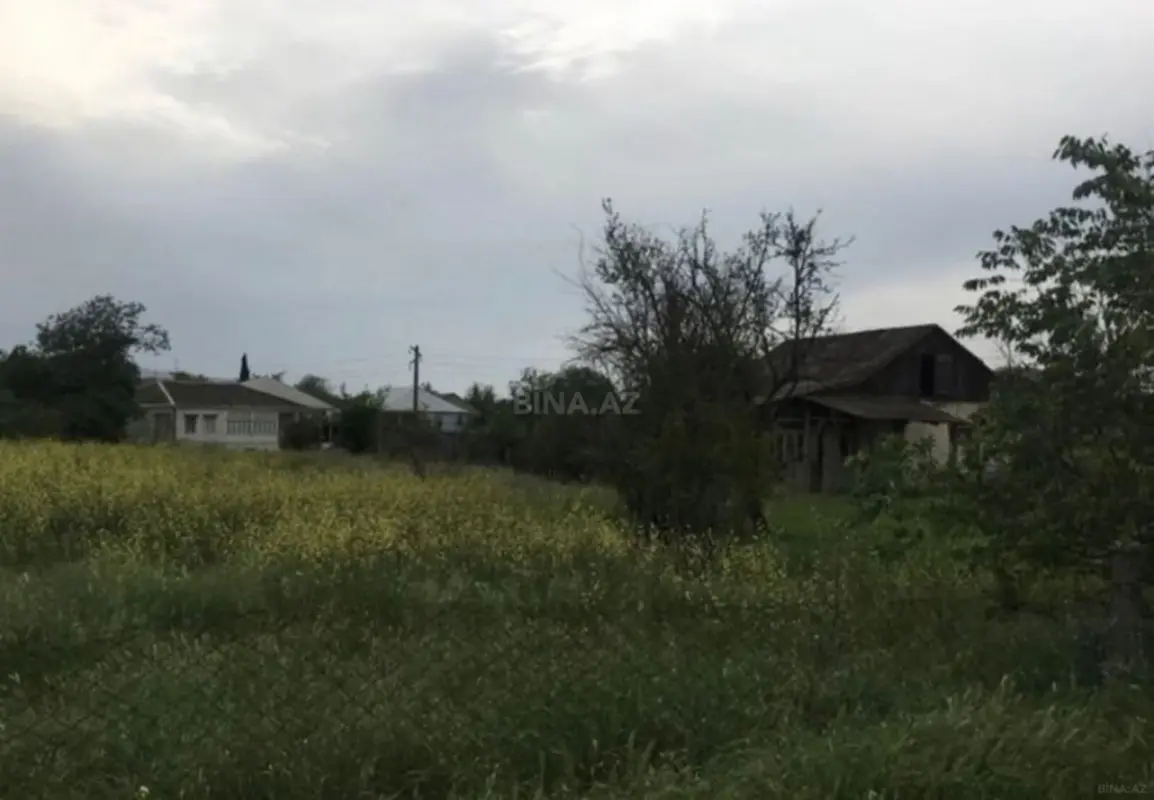 Satılır torpaq sahəsi 14 m²