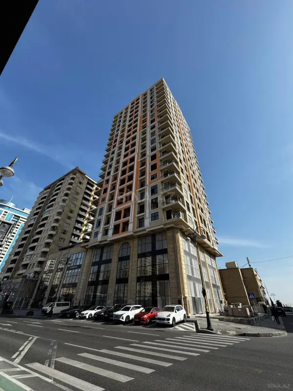 Satılır 1 otaqlı mənzil 65 m²