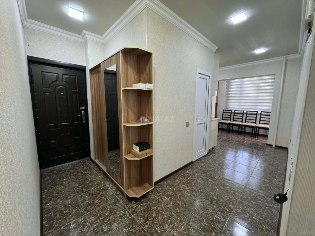 Satılır 1 otaqlı mənzil 45 m²