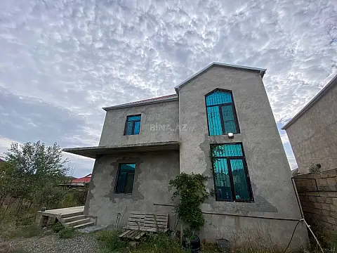 Satılır 5 otaqlı həyət evi 260 m² — Bakı 5 otaq 260.00 m²