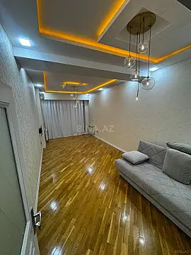 Kirayə verilir 3 otaqlı mənzil 105 m² — Bakı 3 otaq 105.00 m²