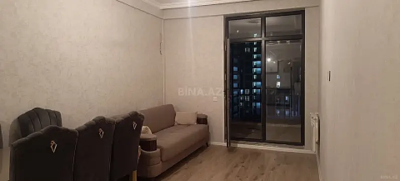Kirayə verilir 2 otaqlı mənzil 74 m² — Sumqayıt 2 otaq 74.00 m²