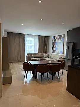 Kirayə verilir 2 otaqlı mənzil 67 m² — Bakı, Sea Breeze 2 otaq 67.00 m²