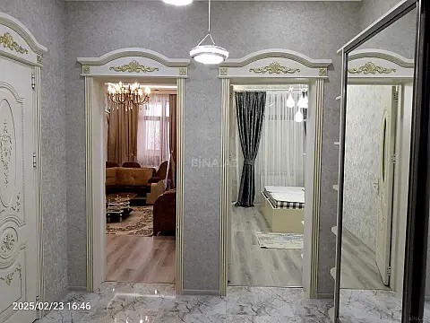 Kirayə verilir 3 otaqlı mənzil 80 m² — Bakı, Memar Əcəmi yanı 3 otaq 80.00 m²