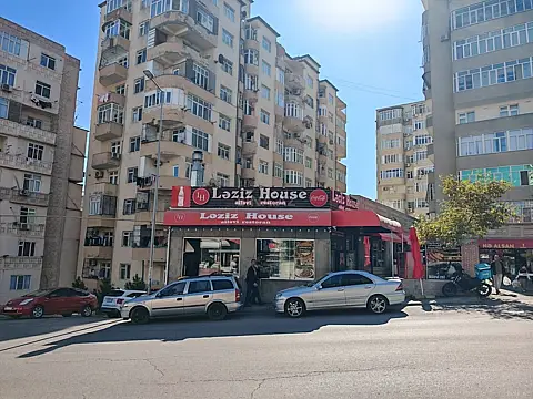 Kirayə verilir 2 otaqlı mənzil 55 m² — Bakı, Yeni Yasamal 2 otaq 55.00 m²