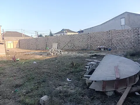 Satılır torpaq sahəsi 3 m² — Bakı, Buzovna 3.00 m²