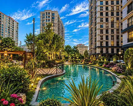 Satılır 4 otaqlı mənzil 136 m² — Bakı, Nərimanov 4 otaq 136.00 m²