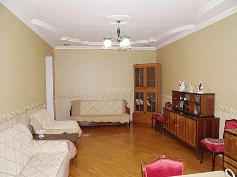 Kirayə verilir 2 otaqlı mənzil 60 m² — Bakı, Sahil qəs. 2 otaq 60.00 m²