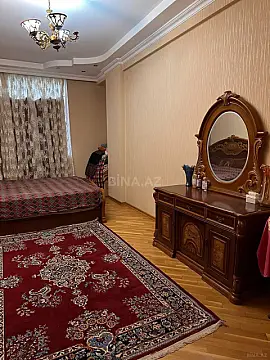 Satılır 3 otaqlı mənzil 100 m² — Bakı, Xətai 3 otaq 100.00 m²