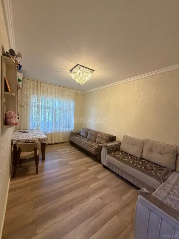Satılır 2 otaqlı mənzil 50 m²