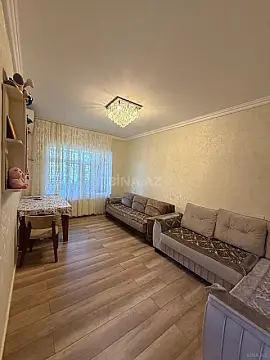 Satılır 2 otaqlı mənzil 50 m² — Bakı 2 otaq 50.00 m²