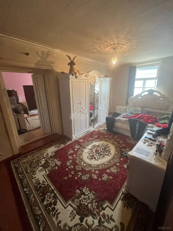 Satılır 2 otaqlı həyət evi 63 m²