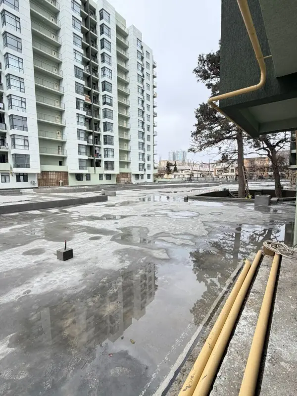 Satılır 3 otaqlı mənzil 149 m²