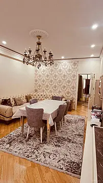 Satılır 2 otaqlı mənzil 86 m² — Bakı 2 otaq 86.00 m²