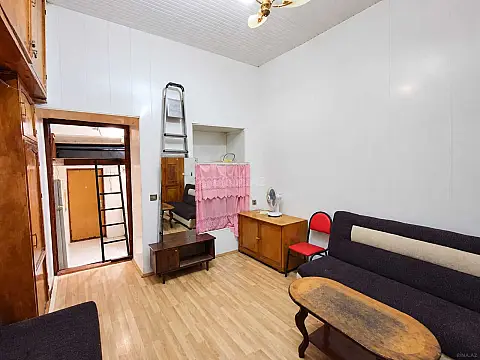 Satılır 1 otaqlı mənzil 32 m² — Bakı 1 otaq 32.00 m²