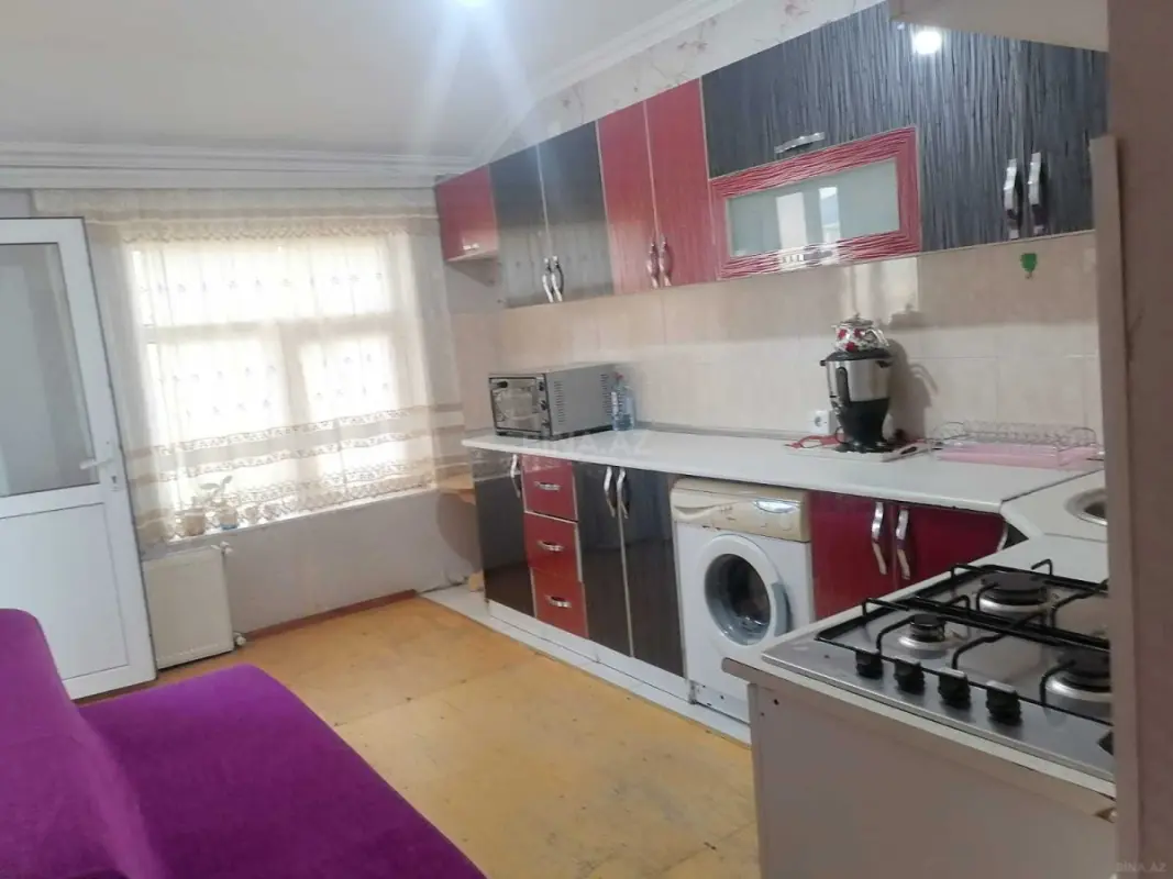Kirayə verilir 3 otaqlı mənzil 96 m²